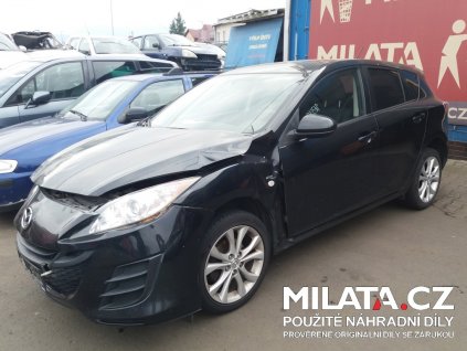 Použité autodíly MAZDA 3 1.6 2010