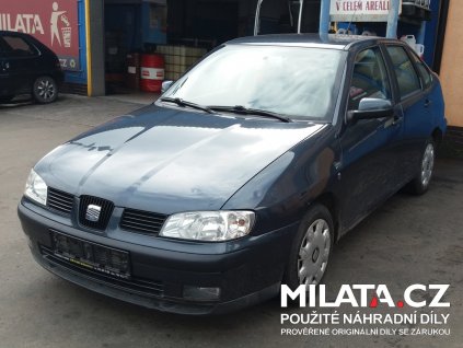 Použité autodíly SEAT CORDOBA 1.4