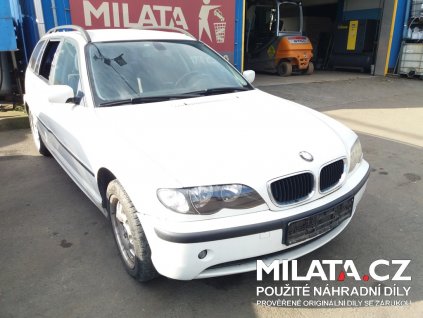 Použité autodíly BMW 320D 2.0 D