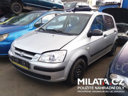 Použité autodíly HYUNDAI GETZ 1.3 2005