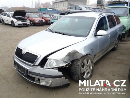 Použité autodíly ŠKODA OCTAVIA 2 1.9 D 2008