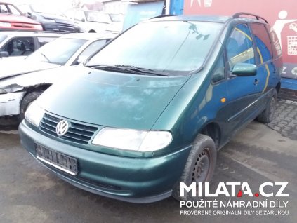 Použité autodíly VOLKSWAGEN SHARAN 1.9 D