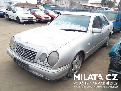 Použité autodíly MERCEDES – BENZ E 300 TD 1998