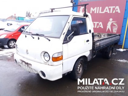 Použité autodíly HYUNDAI H100 2.5 D 2001