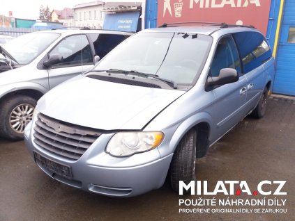 Použité autodíly CHRYSLER VOYAGER 3.3L V6