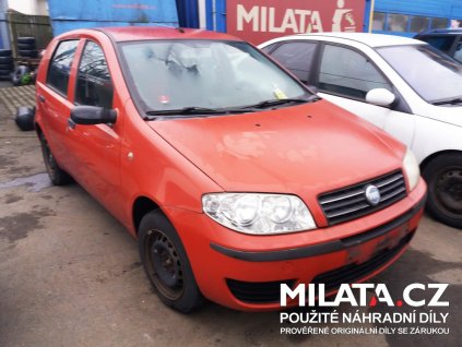 Použité autodíly FIAT PUNTO 1.2 2005