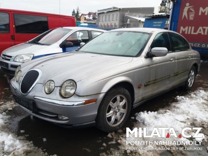 Použité autodíly JAGUAR S-TYPE 4.0L V8