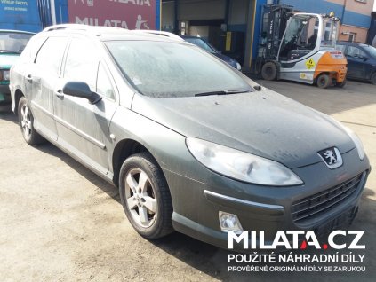 Použité autodíly PEUGEOT 407 COMBI 1.8