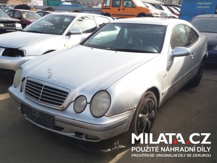 Použité autodíly MERCEDES–BENZ CLK 200 2.0