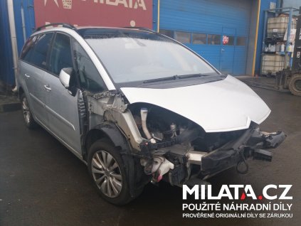 Použité autodíly CITROËN C4 PICASSO 2.0 HDi