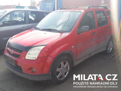 Použité autodíly SUZUKI IGNIS 1.3 2005