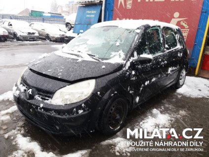 Použité autodíly RENAULT MEGANE SCENIC 2 1.4