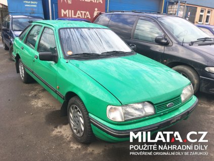 Použité autodíly FORD SIERRA 1.8 GL TD