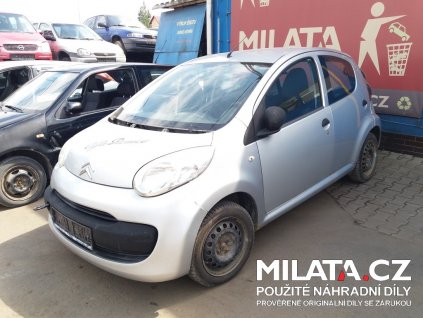 Použité autodíly CITROËN C1 1.0 i