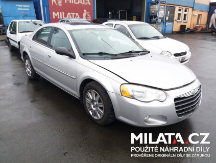 Použité autodíly CHRYSLER SEBRING 2.8