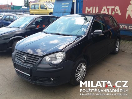 Použité autodíly VOLKSWAGEN POLO 1.4 2006