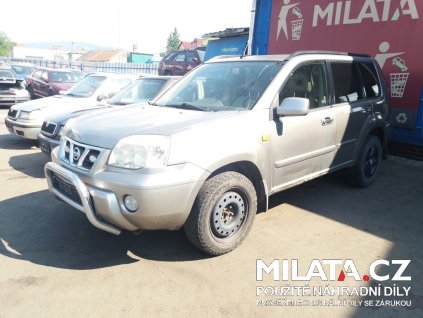 Použité autodíly NISSAN X–TRAIL 2.2 D