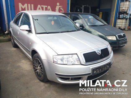 Použité autodíly ŠKODA SUPERB 1.9 D