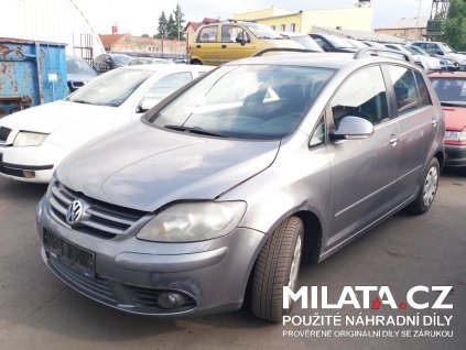 Použité autodíly VOLKSWAGEN GOLF PLUS 1.6