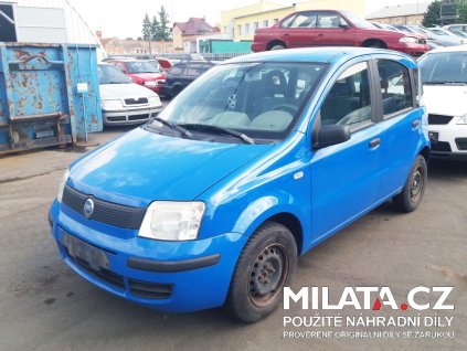 Použité autodíly FIAT PANDA 1.1