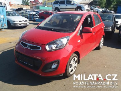 Použité autodíly KIA PICANTO 1.0