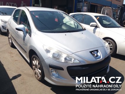 Použité autodíly PEUGEOT 308 1.6