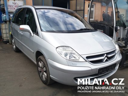 Použité autodíly CITROËN C8 2.2 HDi