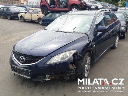 Použité autodíly MAZDA 6 2.0 D