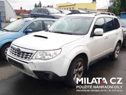 Použité autodíly SUBARU FORESTER 2.0 TD