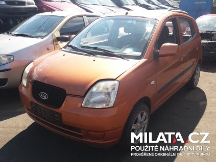 Použité autodíly KIA PICANTO 1.1