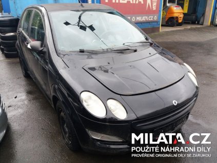 Použité autodíly SMART FORFOUR 1.1