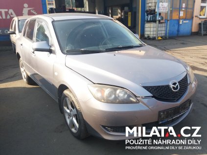 Použité autodíly MAZDA 3 1.6