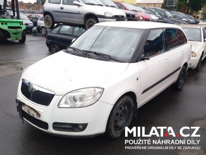 Použité autodíly ŠKODA FABIA 2 1.4