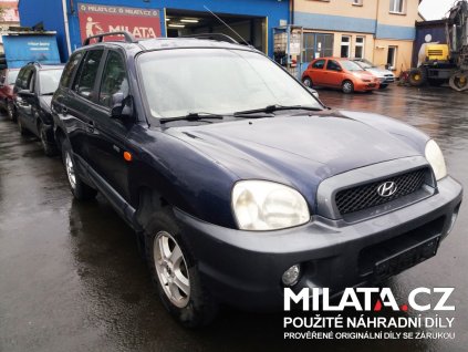 Použité autodíly HYUNDAI SANTA FE 2.0 D