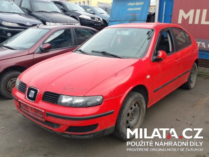 Použité autodíly SEAT LEON 1.4