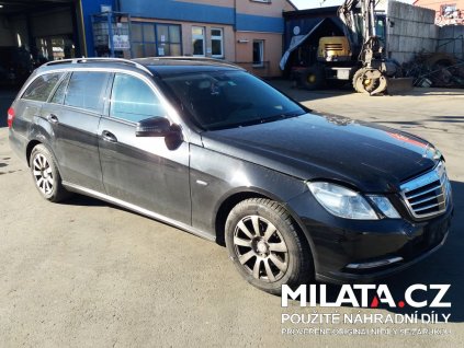 Použité autodíly MERCEDES – BENZ E 220 CDI