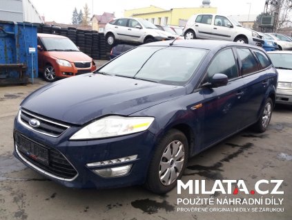 Použité autodíly FORD MONDEO COMBI 2.0 D 2010