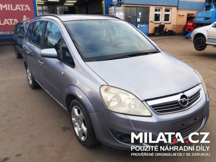 Použité autodíly OPEL ZAFIRA 1.6