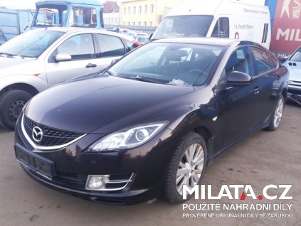 Použité autodíly MAZDA 6 1.8 2011