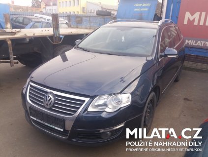 Použité autodíly VOLKSWAGEN PASSAT VARIANT 2.0 TDi