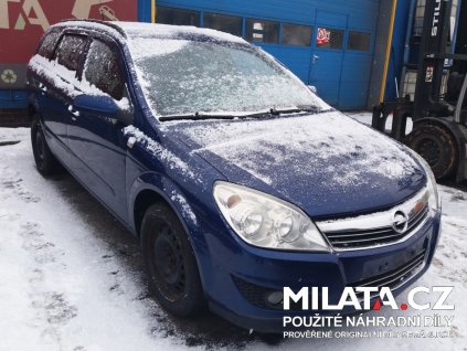 Použité autodíly OPEL ASTRA VAN 1.6