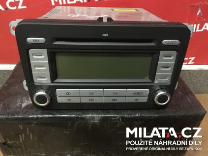 Radio MP3 Volkswagen Passat B6