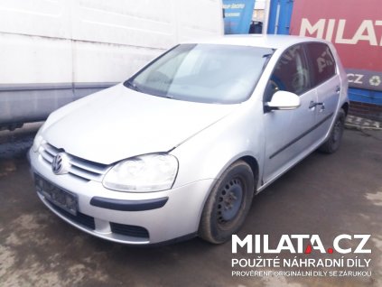 Použité autodíly VOLKSWAGEN GOLF 1.9 D