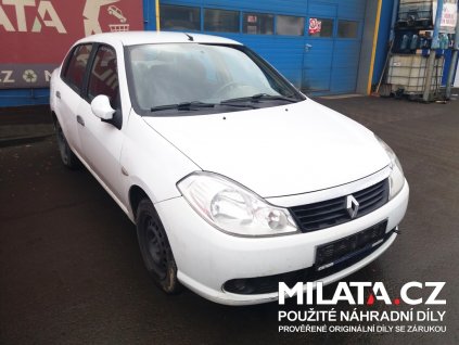 Použité autodíly RENAULT THALIA 1.5 D