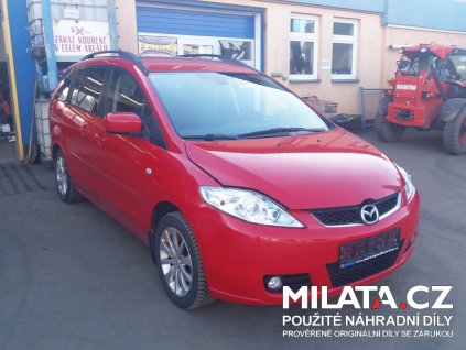 Použité autodíly MAZDA 5 1.8