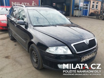 Použité autodíly ŠKODA OCTAVIA 2 2.0 2005