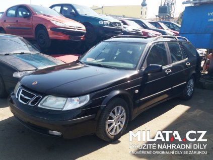 Použité autodíly SAAB 9-5 SE 2.3