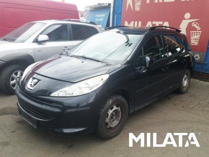 Použité autodíly PEUGEOT 207 COMBI 1.4