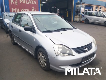 Použité autodíly HONDA CIVIC 1.4 2004