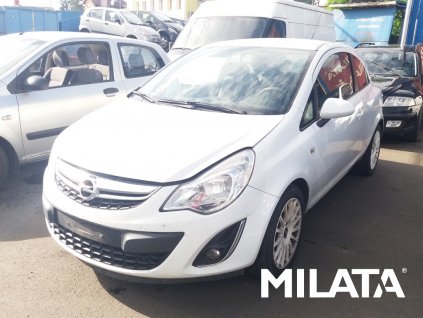 Použité autodíly OPEL CORSA 1.2 2012